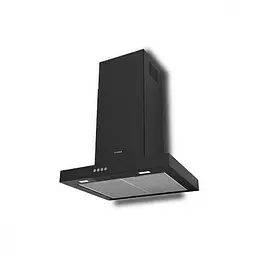 Витяжка Faber Stilo Comfort BK Matt A60 (325.0618.791) - мініатюра 3