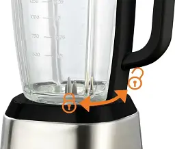 Блендер стаціонарний GORENJE B1400BE - мініатюра 7