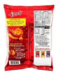 Чіпси Samyang Buldak Potato Chip Original 120г - мініатюра 2