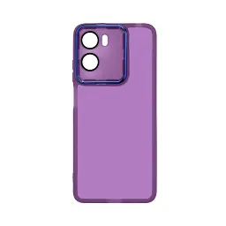 Чохол ArmorStandart Shade для Motorola G05 4G / E15 4G Dark Violet
