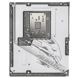 Материнська плата Gigabyte X870E Aorus Pro X3D Ice Socket AM5 (X870E A PRO X ICE) Б/В - мініатюра 3