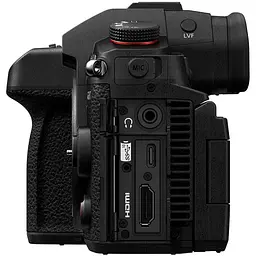 Цифрова фотокамера Panasonic Lumix G DC-GH7E Body - мініатюра 4