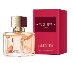 Оригінал Valentino Voce Viva Intensa 50 мл парфумована вода