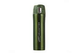 Термокружка Maestro 450мл Collection зеленый (MR-1641-45-GREEN)