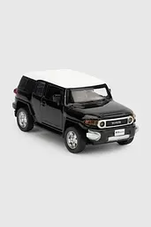Іграшка машина з причіпом 43002TR Чорно-червоний (4897071928489) shop (4897071928489) - мініатюра 2