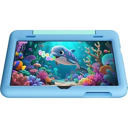 Планшет Blackview Tab 20 Kids 4/64Gb Wi-Fi Bubble Blue UA UCRF