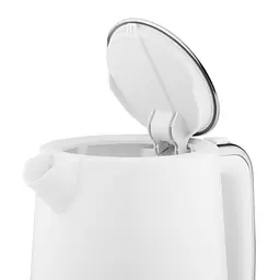 Електрочайник Ardesto Timeless Elegance Otter 1.7 л білий матовий (EKL-450W) - мініатюра 8