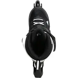 Ролики Rollerblade Microblade 2023 28-32 Black/White (1012-07221900-787-28-32) - мініатюра 5