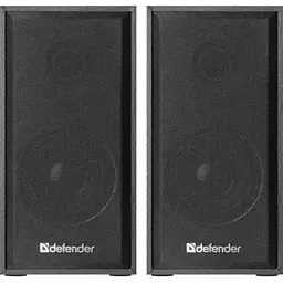 Акустична система DEFENDER SPK-240 black - мініатюра 2