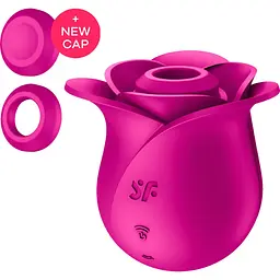 Стимулятор Satisfyer Pro 2 Modern Blossom Вакуумний - мініатюра 3