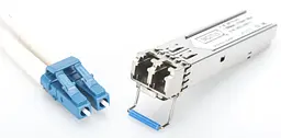 Модуль Digitus 1.25 Gbps SFP 20km SM LC Duplex 1000Base-LX 1310nm - мініатюра 2