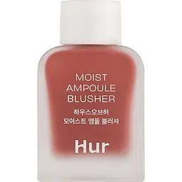 Рум'яна для обличчя House of Hur Moist Ampoule Blusher рідкі №05 Peach Coral 10 мл