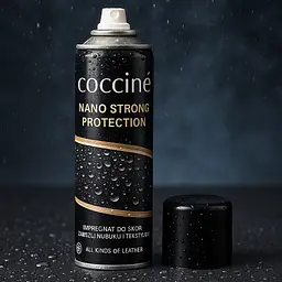 Спрей захистний водовідштовхувальний Coccine Nano strong protection 400мл прозорий - мініатюра 6