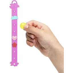Набір-підвіска Mattel Polly Pocket Фруктовий стиль з мінімодницею в асортименті (JKR51) - мініатюра 11
