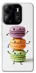 Чохол Demsky Macaron joy для Tecno Spark Go 2023