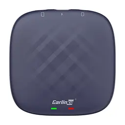 Адаптер 3в1 CarlinKit TBox Plus 4/64Gb 4G/LTE GPS Android 13 для бездротового Apple CarPlay або Android Auto