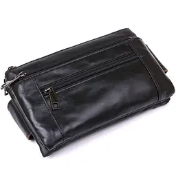 Чоловіча сумка Vintage 21,5х13х3 см sum0020150 - мініатюра 3