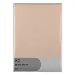 Скатертина Ardesto Waterproof 140х180см, 100% поліестер, айворі (ART08WW)