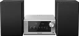 Музичні центри Panasonic SC-PM700EE-S