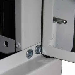 Шафа настінна CSV Wallmount Lite, 9U, глубина 450 (945-А-ШН) - мініатюра 7