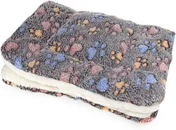 Плед для тварин Soft Pet Bed Cushion 60х80см Coffe - мініатюра 3