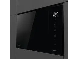 Вбудована мікрохвильова піч Hisense BIM325GI63DBG - мініатюра 2