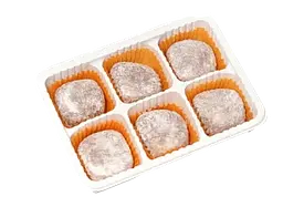 Моті Bamboo House Mochi Blueberry без глютену 180г - мініатюра 4