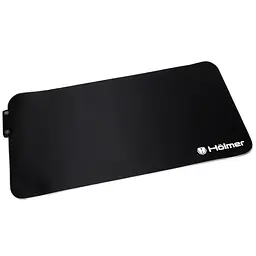 Килимок для миші Hölmer з підсвіткою GMP-01RGB 600х300х3 мм (GMP-01RGB)