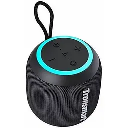 Портативна колонка Tronsmart Mini T7 15W TWS Bluetooth Black - мініатюра 2