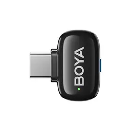 Мікрофон Boya mini-12 Type-C/Lightning Black (mini-12) - мініатюра 5