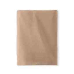 Дитяче простирадло Cosas Caramel фланель 110х160 карамель (Flannel_12Caramel_110x160S)