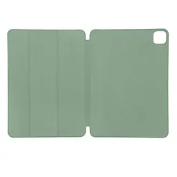 Чехол-книжка для планшета Apple iPad Pro 11 (2024)/Pro 11 (2025) M5, Original Smart Case, saga, 11 , подставка на планшет, искусственная кожа, микрофибра, магнитная крышка с автоотключением экрана, ArmorStandart (ARM78153) - мініатюра 3