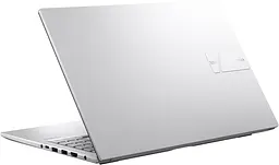 Ноутбук ASUS Vivobook 15 X1504VA-BQ005 15.6' FHD IPS, Intel i5-1335U, 16GB, F512GB, UMA, NoOS, Сріблястий (90NB10J2-M00050) - мініатюра 5