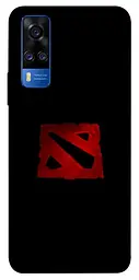 TPU чохол Demsky Dota Symbol для Vivo Y51a