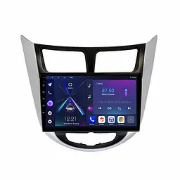 Штатний головний пристрій EasyGo HY902-F50 9 inch Hyundai Solaris 2010-2016