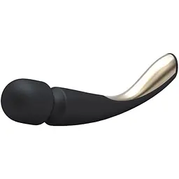 Вібромасажер LELO Smart Wand 2 Large Black (SO8095) [108502] - мініатюра 5