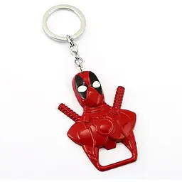 Брелок-відкривачка GeekLand Deadpool Дедпул DP 10.224