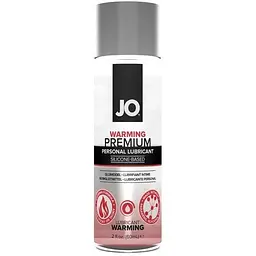 Лубрикант на силіконовій основі System JO Premium Warming 60 мл
