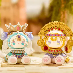 Колекційна фігурка Pop Top Lucky Emma Загадковий ліс Річка часу в асортименті (MJ-000049) - мініатюра 5
