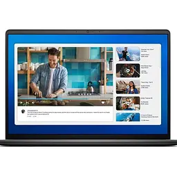 Ноутбук Dell +16GB