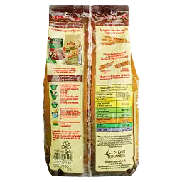 Макаронні вироби La Pasta спіраль цільнозернові 400 г (816996) - мініатюра 3
