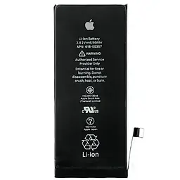 Акумулятор iPhone SE 2022 A2819, 1821mAh, оригінал G+OCA PRo