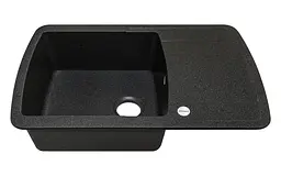 Кухонна мийка Adamant Optimaks 775x495x200 графіт 535223, Графіт - мініатюра 2