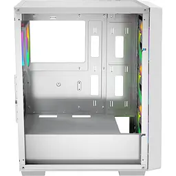 Корпус Ocypus Gamma C60 ARGB White (GAMMA-C60-WHG400XX-GL) [165773] - мініатюра 5