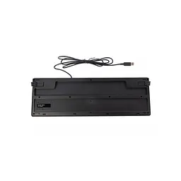 Клавіатура A4Tech FKS12 USB UA Black (4711421003155) - мініатюра 6