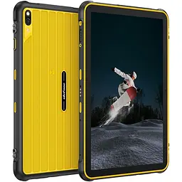 Планшет Ulefone Rugking Pad 2 Pro 8/128GB LTE Yellow [164203] - мініатюра 10