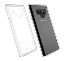 Чохол бампер прозорий протиударний Speck Presidio Clear 119402-5085 для Samsung Galaxy Note 9 - мініатюра 4