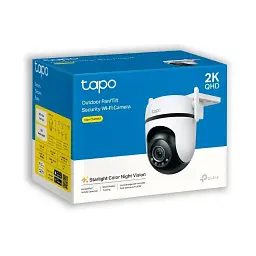 Камера відеоспостереження TP-Link TAPO-C520WS - мініатюра 11
