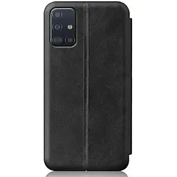 Чохол-книжка Primolux Besus для Samsung Galaxy A51 (SMA515) Black - мініатюра 2