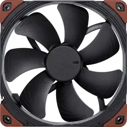 Кулер до корпусу Noctua NF-A14iPPC-24V-3000 SP IP67 PWM - мініатюра 4